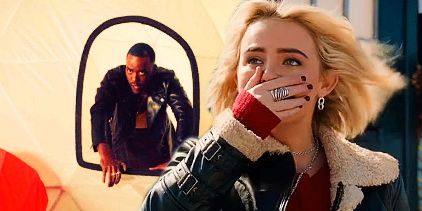 La escena del muñeco de nieve de Doctor Who se basa en una tradición del mundo real en el Reino Unido