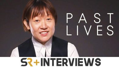 La escritora y directora de Past Lives, Celine Song, habla sobre la exploración del concepto de Inyun