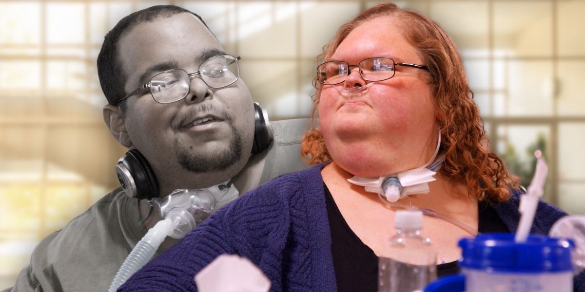 La estrella de 1000-Lb Sisters, Tammy Slaton, revela si está soltera después de la muerte de Caleb Willingham