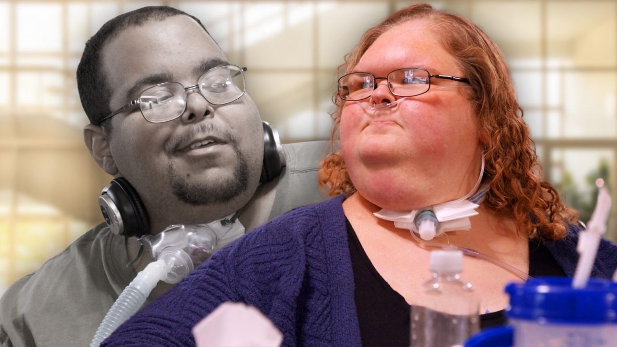 La estrella de 1000-Lb Sisters, Tammy Slaton, revela si está soltera después de la muerte de Caleb Willingham