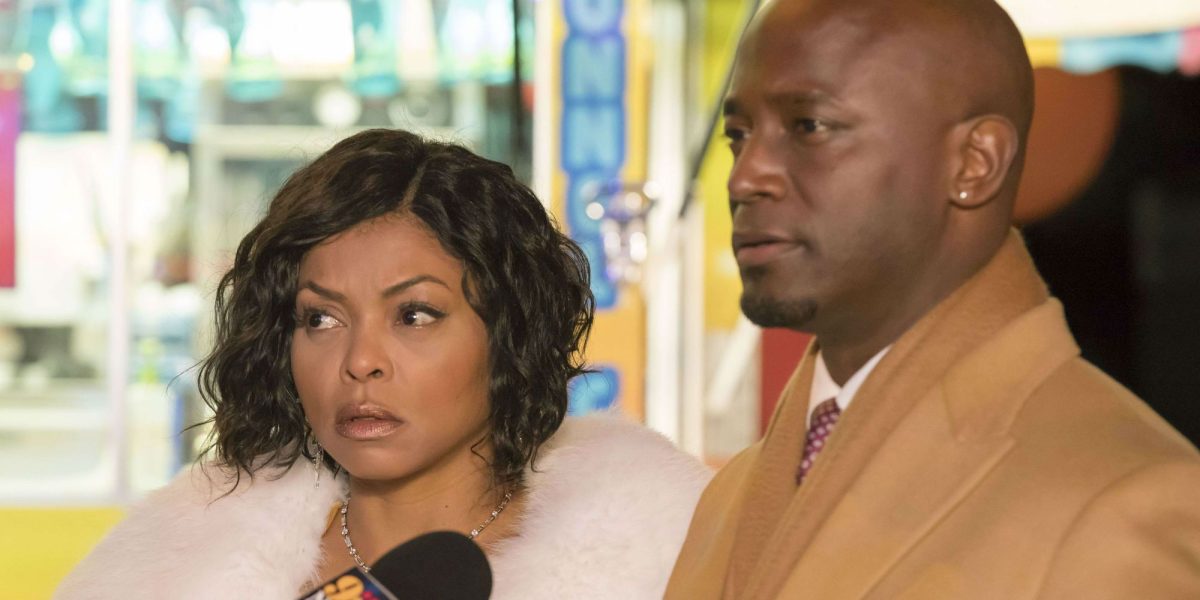La estrella de Empire Taraji P. Henson despidió a todo su equipo después del fallido spin-off de Cookie