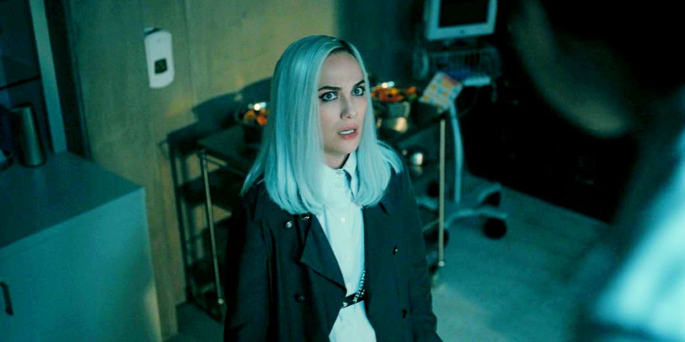 La estrella de Fall Of The House Of Usher revela la historia de fondo de Camille y cómo se relaciona con su muerte