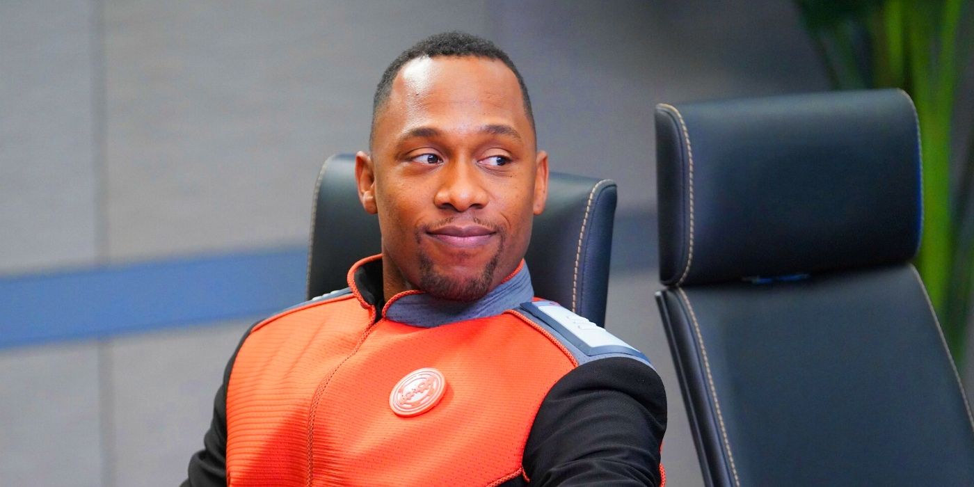 La estrella de Orville alimenta las esperanzas de la cuarta temporada con mensajes crípticos que adelantan su futuro