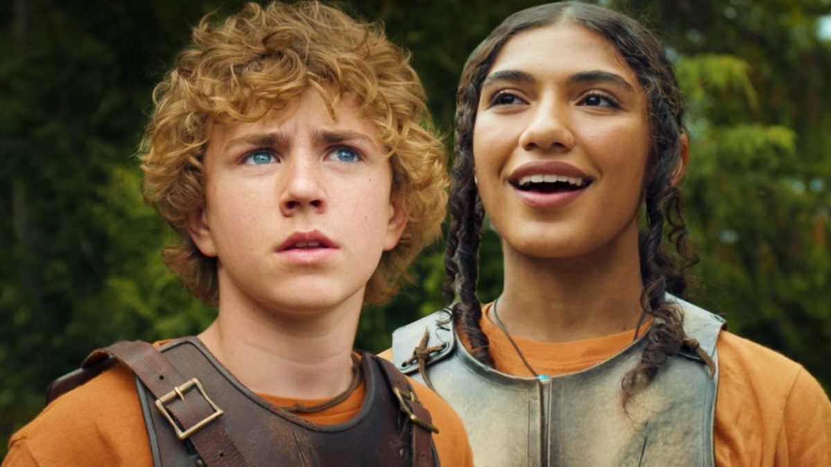 La estrella de Percy Jackson tenía verdadero miedo de que el actor de Clarisse lo "pulverizara"