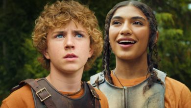 La estrella de Percy Jackson tenía verdadero miedo de que el actor de Clarisse lo "pulverizara"