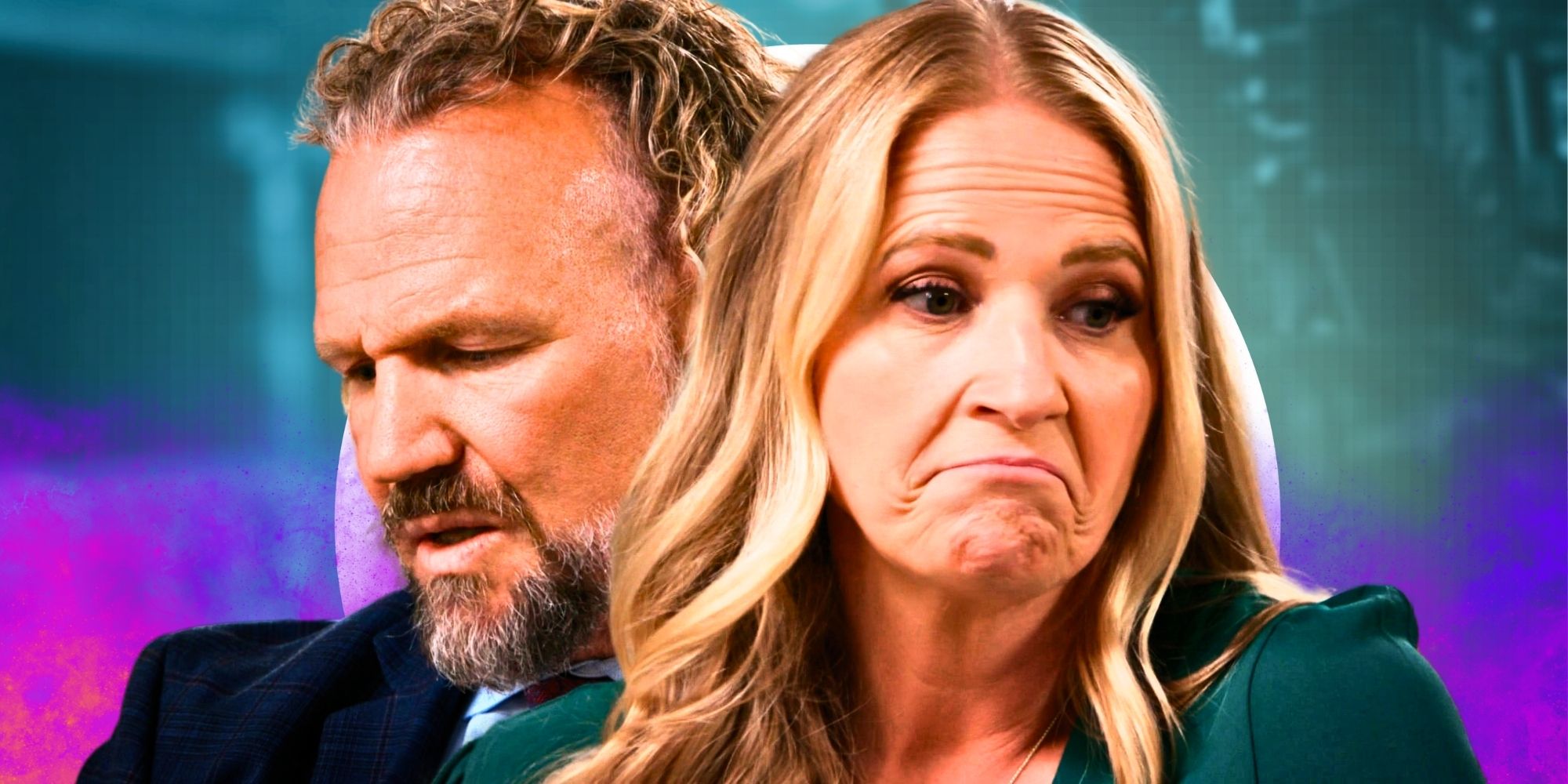 El villano de las esposas hermanas, Kody Brown, contrata a un abogado para librar una batalla legal contra la ex Christine Brown en medio del distanciamiento de los niños