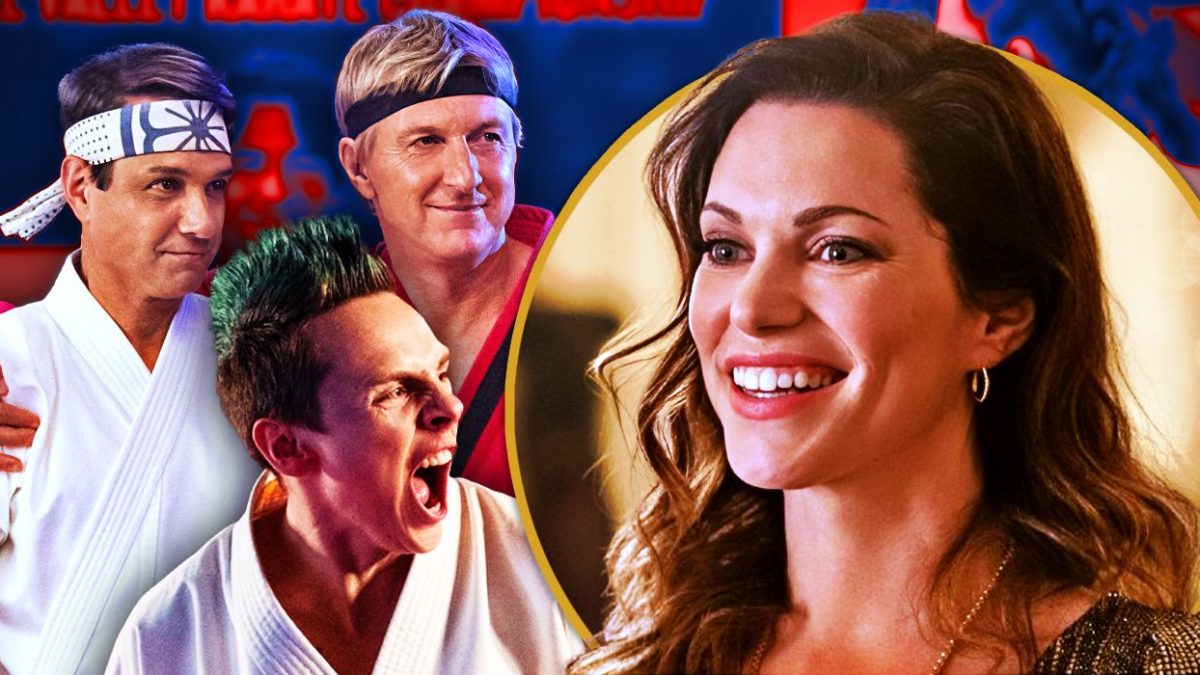 La estrella de la temporada 6 de Cobra Kai revela cuándo comienza el rodaje de la última temporada