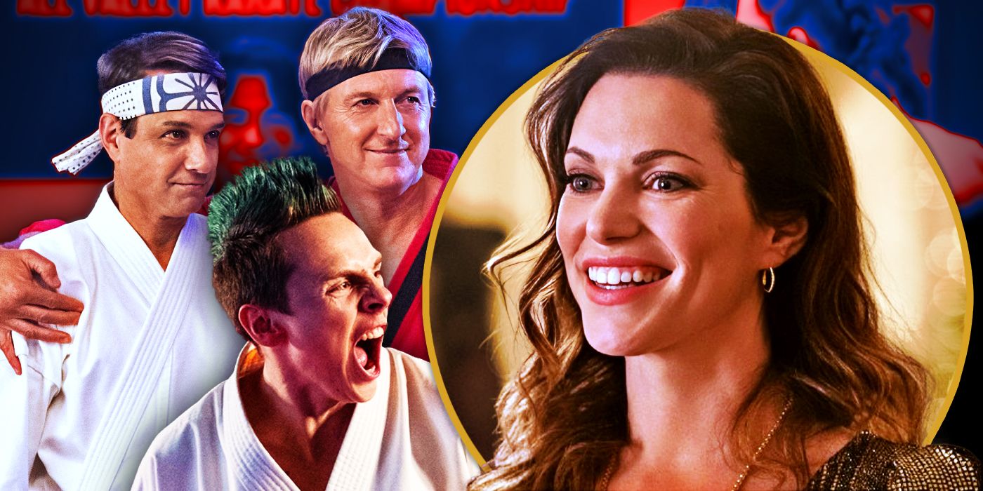 La estrella de la temporada 6 de Cobra Kai revela cuándo comienza el rodaje de la última temporada