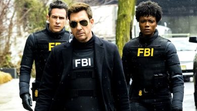 La estrella del FBI se une al elenco de Most Wanted en las imágenes de la primera temporada 5