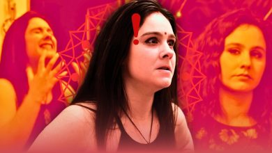 La extraña amenaza de brujería de la estrella del prometido de 90 días, Kimberly Rochelle, descubierta por un fan de Reddit