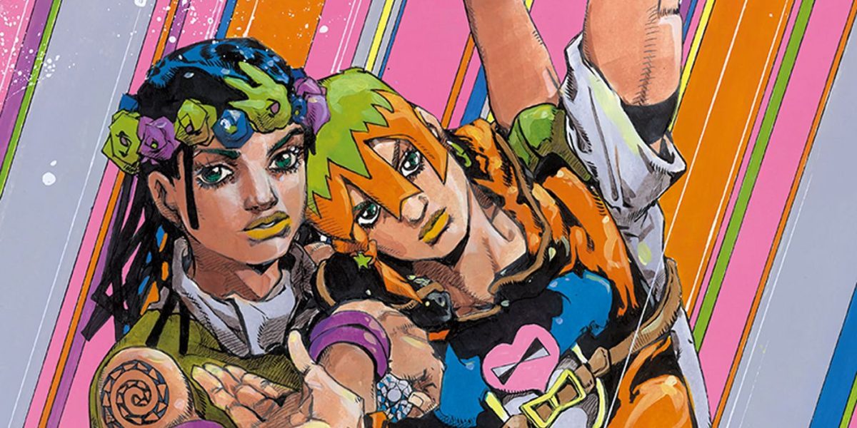 La extraña aventura de Jojo se supera con una nueva posición más extraña hasta la fecha