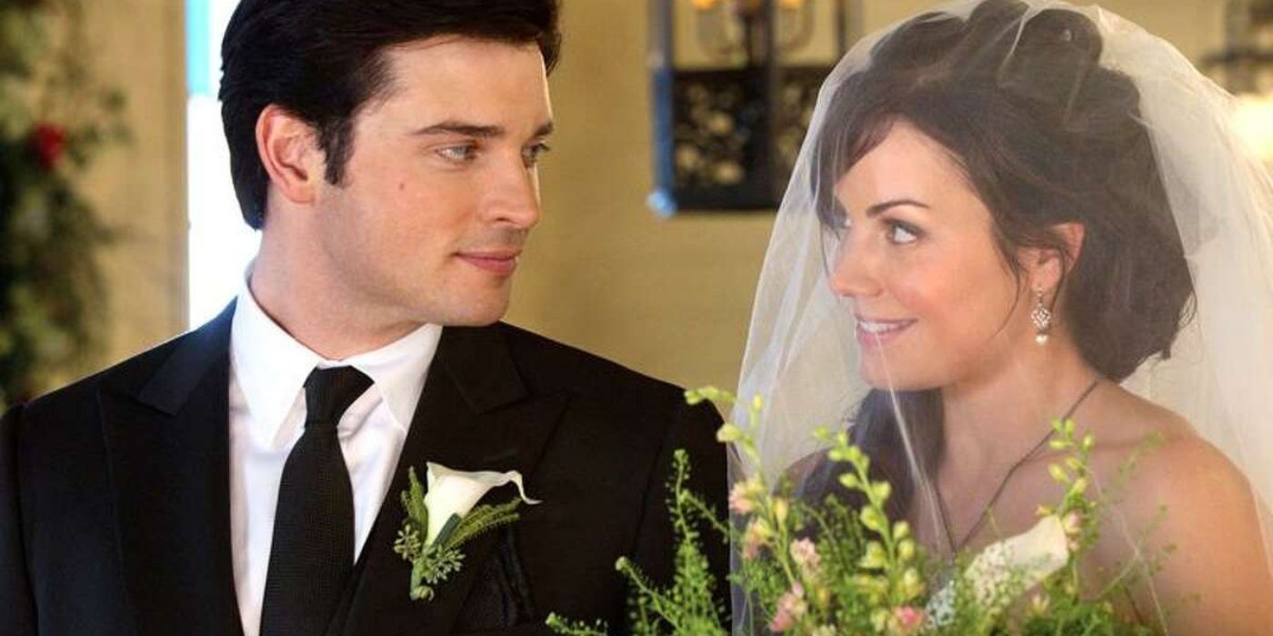 La familia Superman de Tom Welling de Crisis en Tierras Infinitas cobra vida en un impresionante arte de Smallville