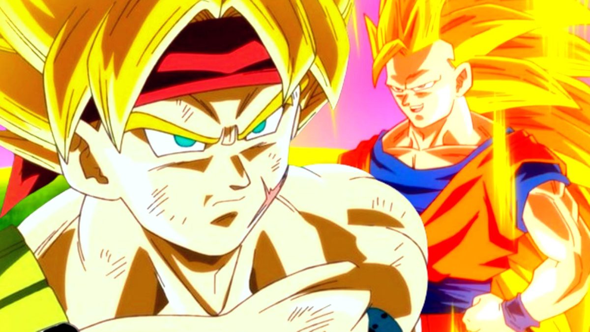 La forma Super Saiyan 3 de Bardock demuestra que podría haber sido más fuerte que Goku