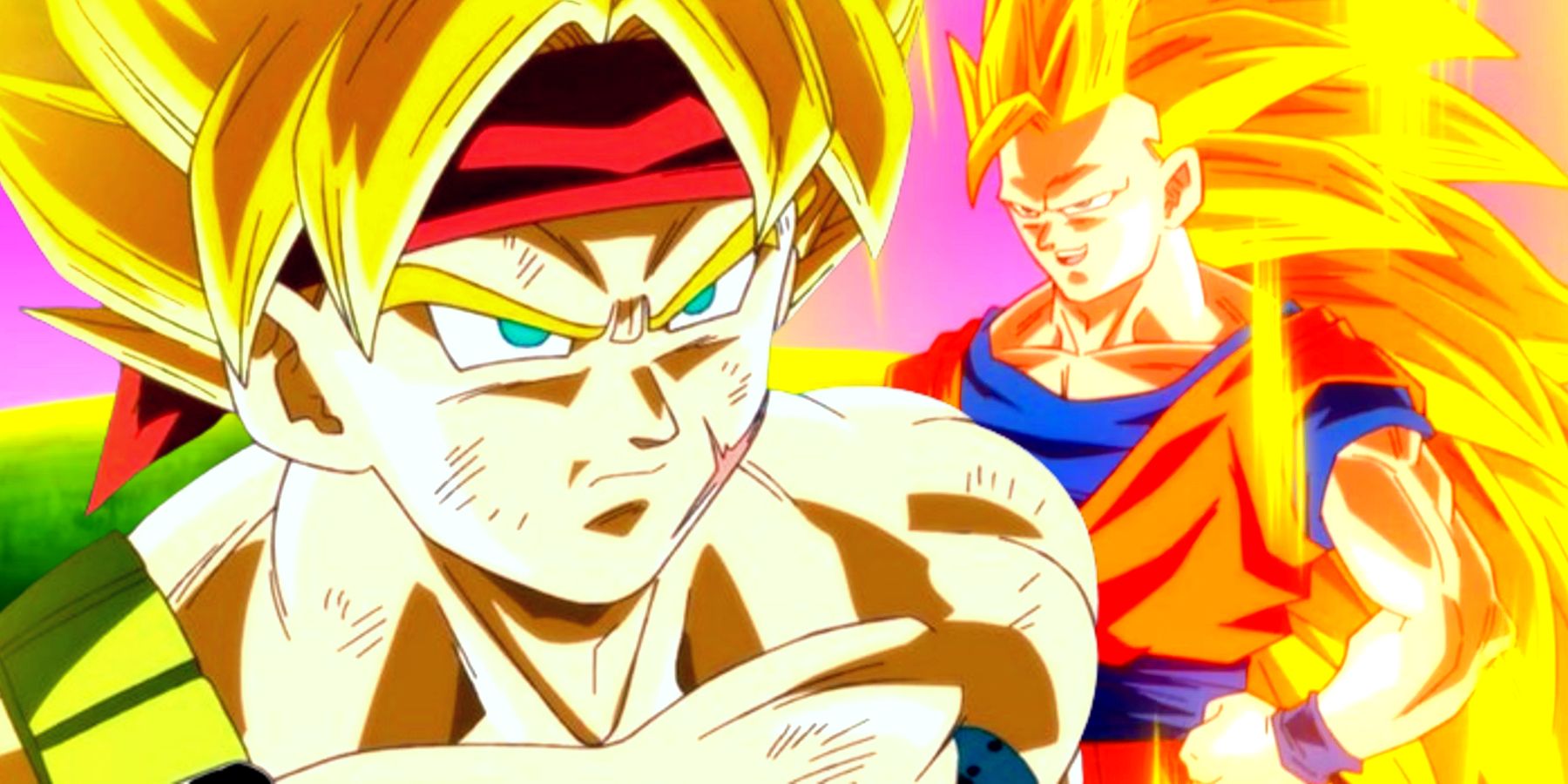 La forma Super Saiyan 3 de Bardock demuestra que podría haber sido más fuerte que Goku