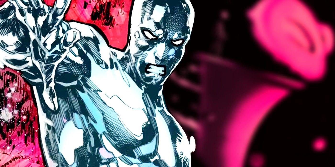 La forma definitiva de Silver Surfer finalmente lo hizo más poderoso que Galactus