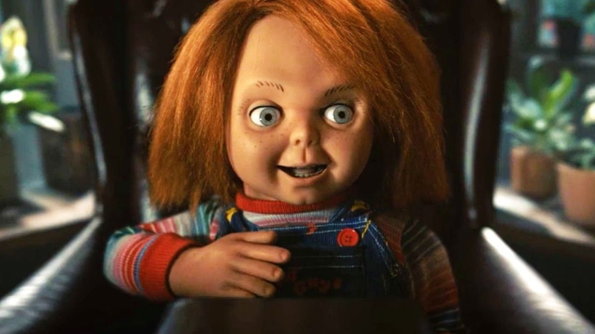 La foto de BTS de la temporada 3 de Chucky tiene estrellas reuniéndose después de casi 2 décadas
