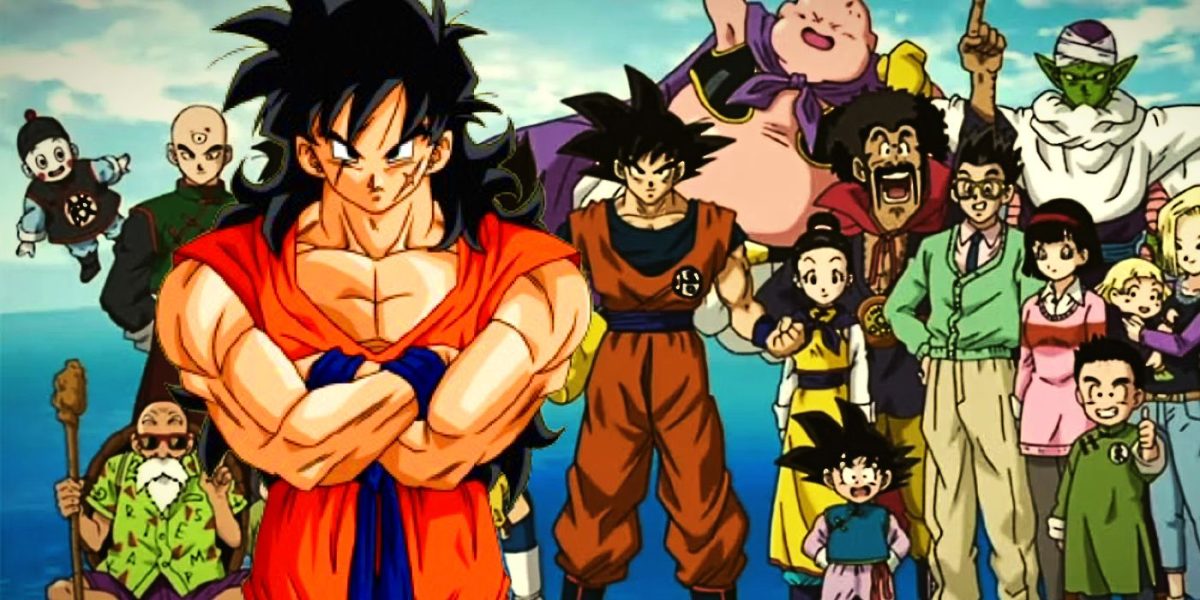 La fusión de Yamcha con un sorprendente luchador Z es la fusión más extraña de Dragon Ball