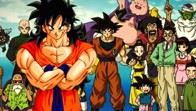 La fusión de Yamcha con un sorprendente luchador Z es la fusión más extraña de Dragon Ball
