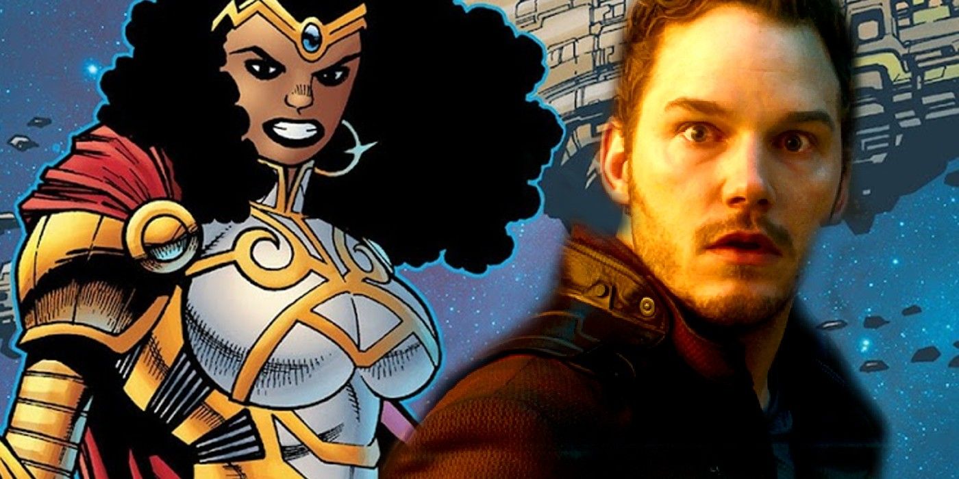 La hermana de Star-Lord acaba de convertirse en la villana más mortífera de Marvel desde Thanos