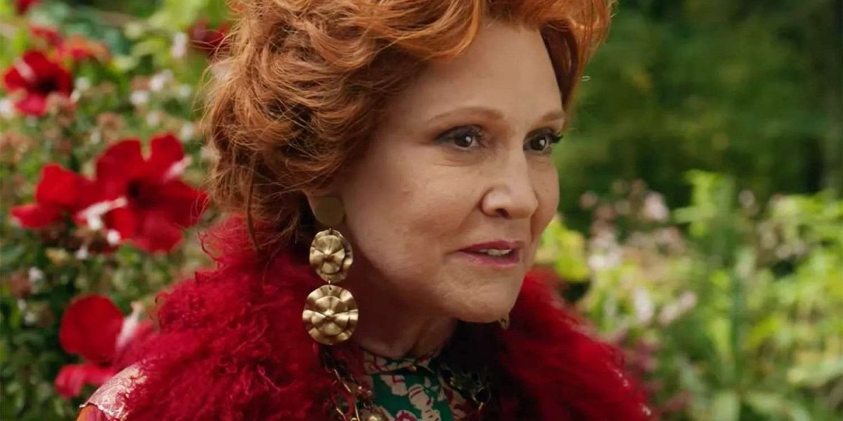 La hija de Carrie Fisher, Billie Lourd, comparte un reflexivo homenaje en el aniversario de su muerte