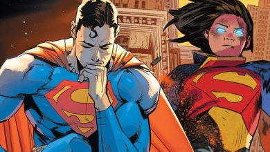 La hija de Superman está siendo considerada su nueva enemiga