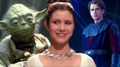 La historia de Star Wars revela que Leia fue la verdadera elegida después de todo (tal como lo pretendía George Lucas)