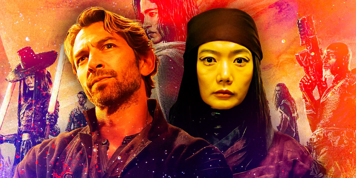 La historia de fondo de cada personaje eliminada de Rebel Moon