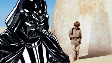 La historia más controvertida de Anakin de La amenaza fantasma acaba de salvar la vida de Vader