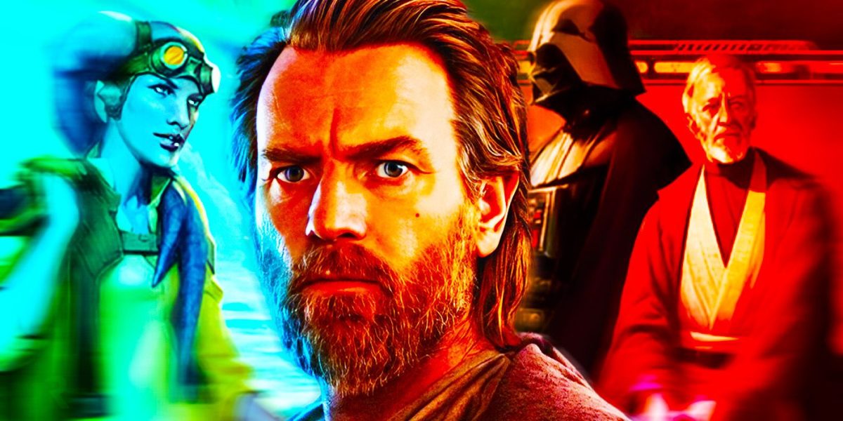 La historia secreta del camino oculto de Obi-Wan Kenobi explicada con una profunda tradición de Star Wars