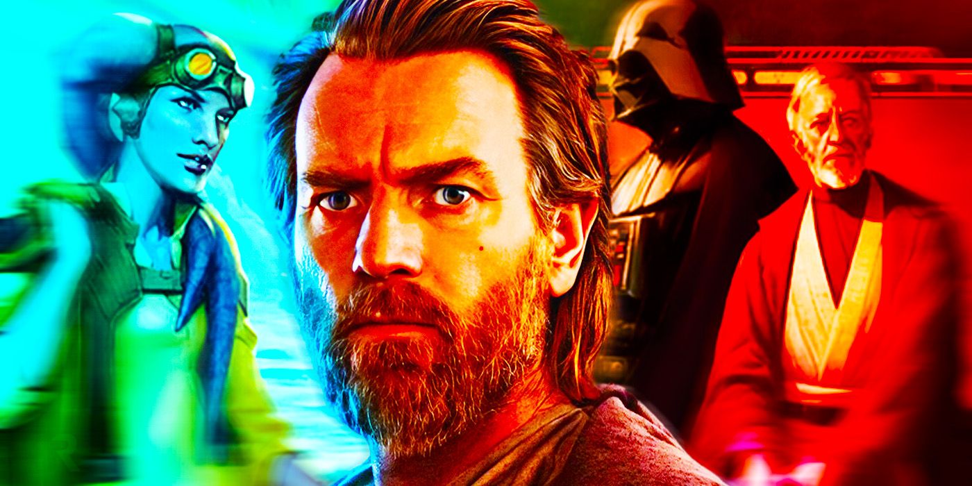 La historia secreta del camino oculto de Obi-Wan Kenobi explicada con una profunda tradición de Star Wars