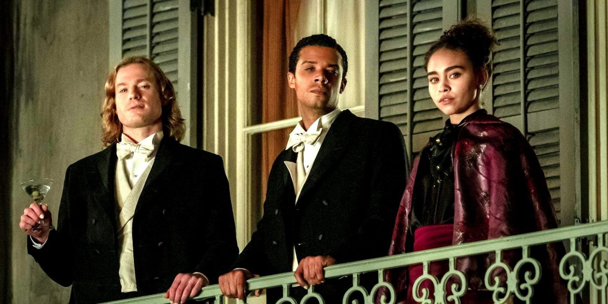 La imagen de la temporada 2 de la entrevista con The Vampire muestra el primer vistazo al regreso del personaje después del final de la temporada 1