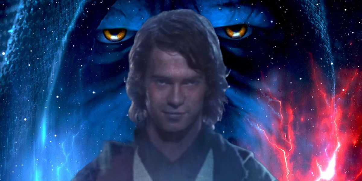 La imprudencia de Anakin Skywalker casi arruinó todos los planes de Palpatine