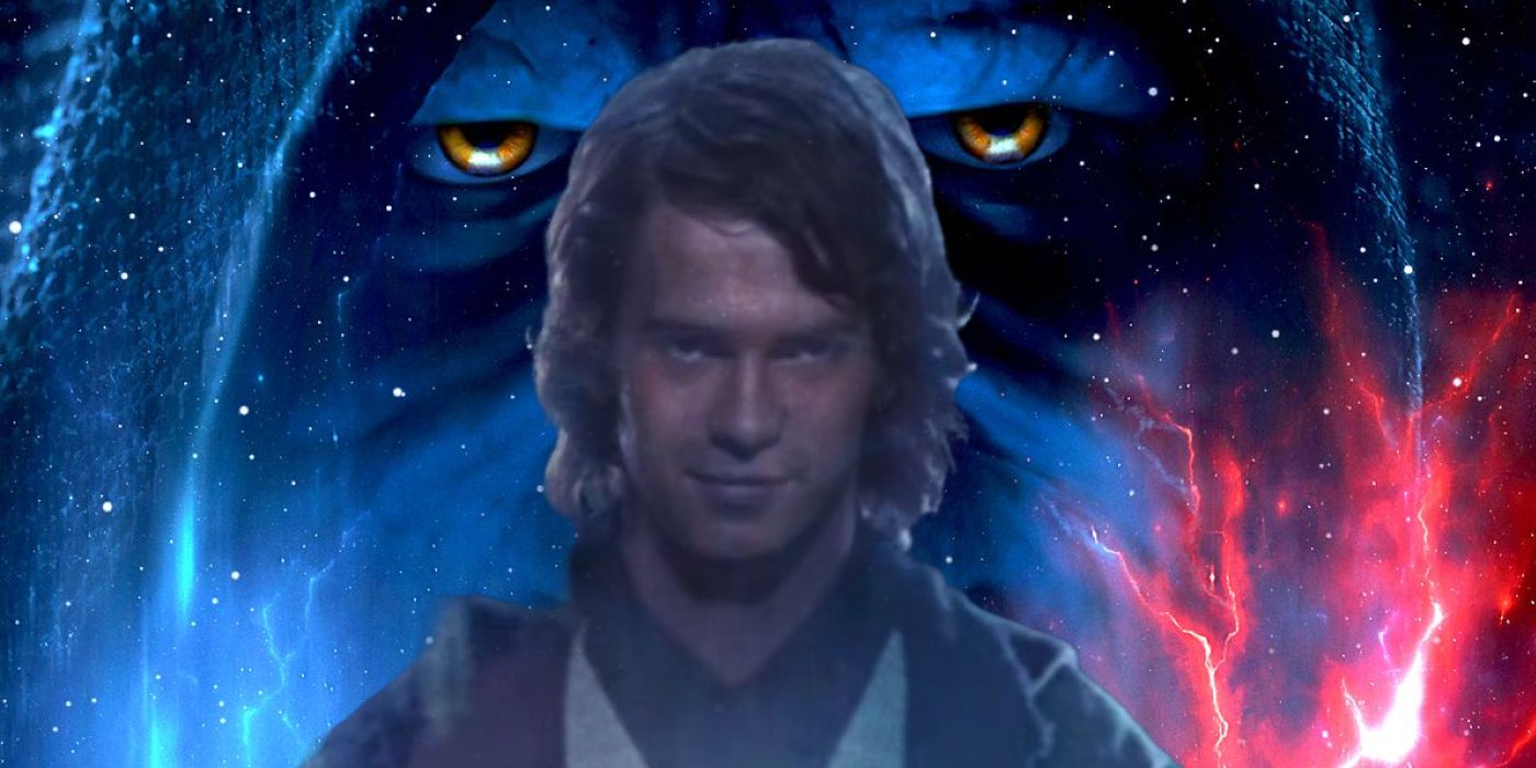 La imprudencia de Anakin Skywalker casi arruinó todos los planes de Palpatine