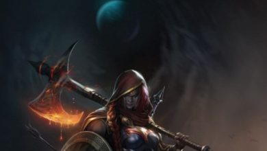 La incomprendida Mujer Maravilla de DC es el antihéroe perfecto de alta fantasía en el nuevo arte