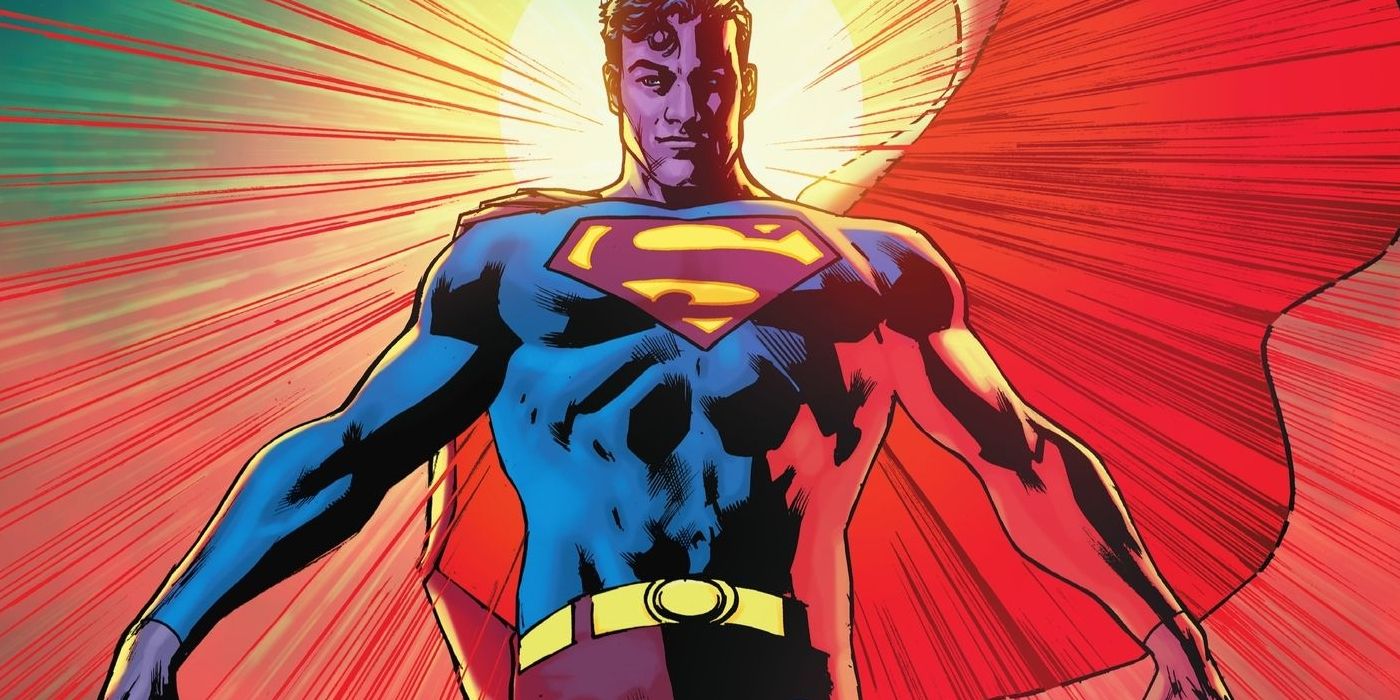 DC confirma que un Teen Titan es tan poderoso como Superman y me deja alucinado