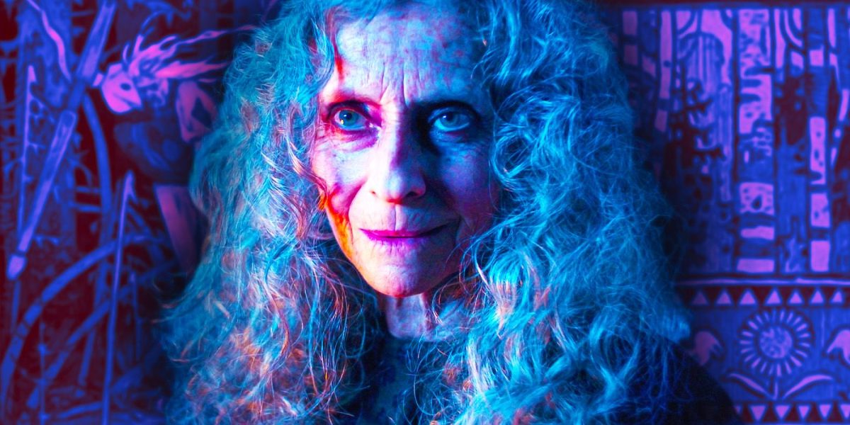 La inspiración del folclore oscuro detrás de la madre inmortal del brujo