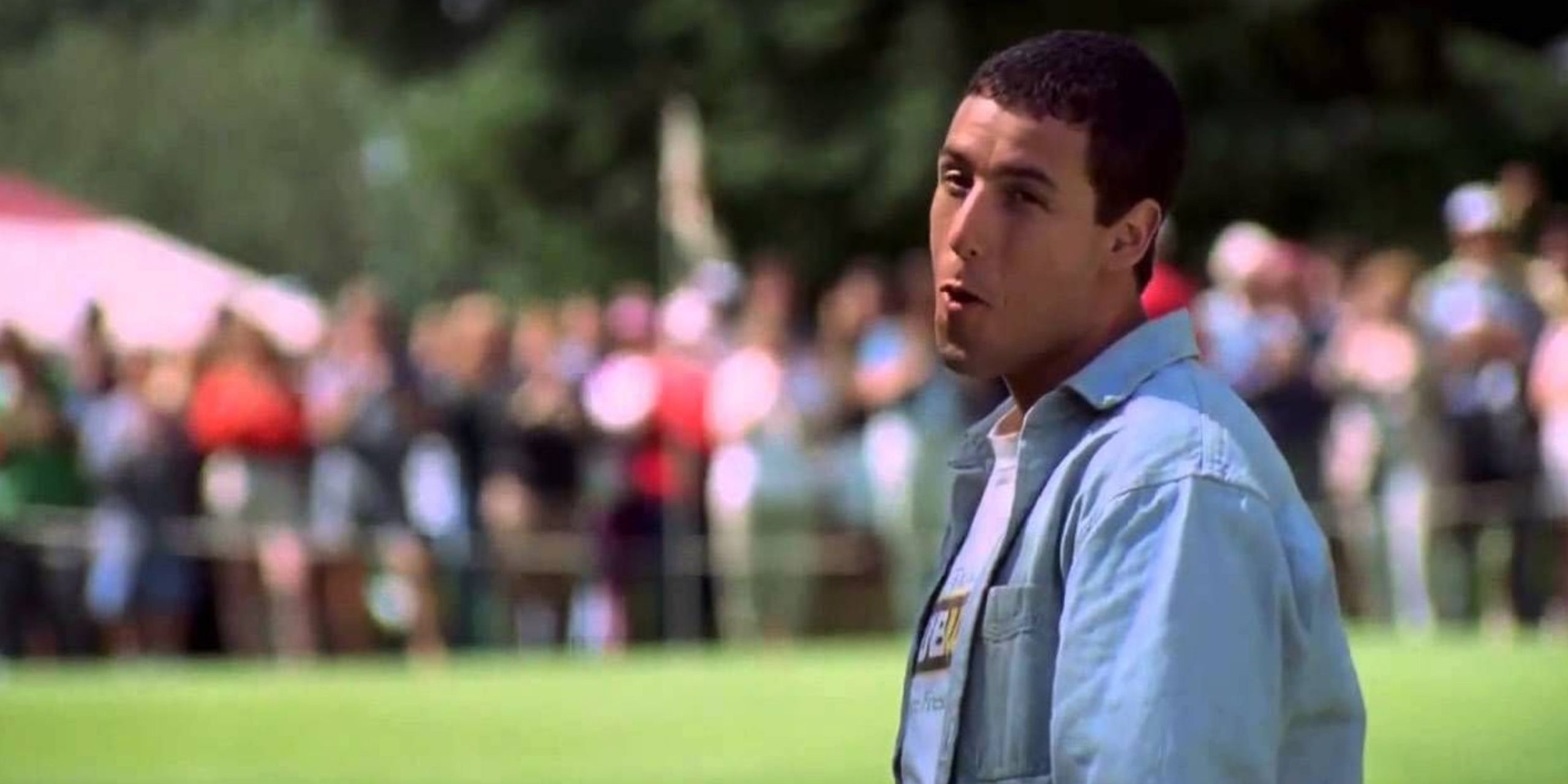 La inspiración personal de Adam Sandler detrás de Happy Gilmore es muy emotiva