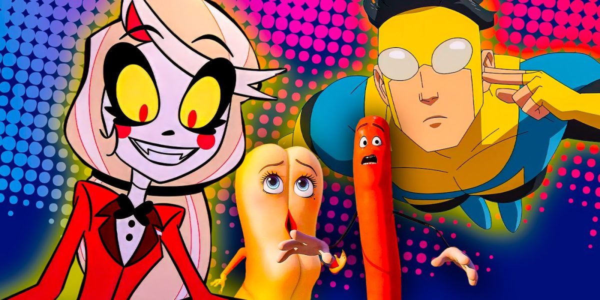 La lista de lanzamientos de animación de 2024 ahora es mucho más emocionante