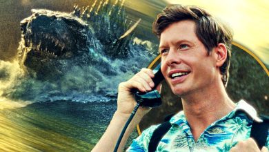 La llegada de Godzilla a Monarch: Legacy of Monsters Episodio 6 desglosado por el actor Bill Randa