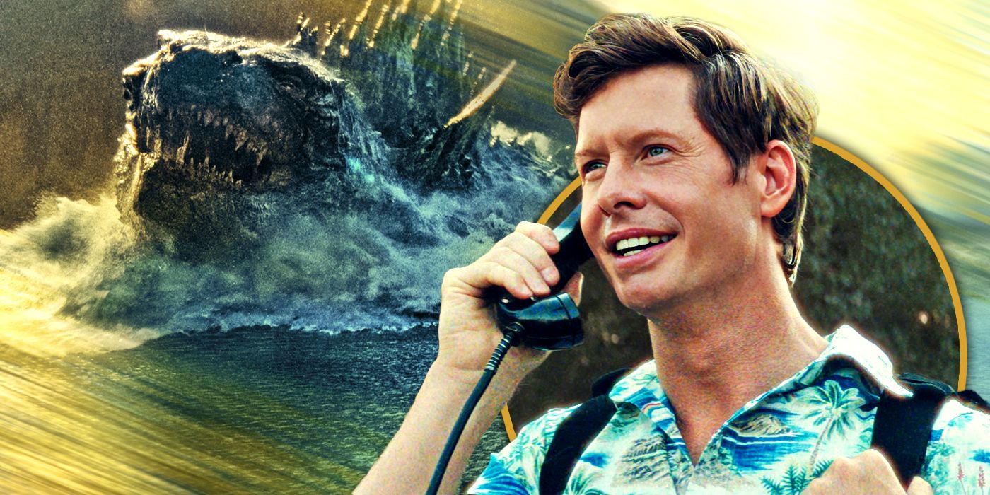 La llegada de Godzilla a Monarch: Legacy of Monsters Episodio 6 desglosado por el actor Bill Randa