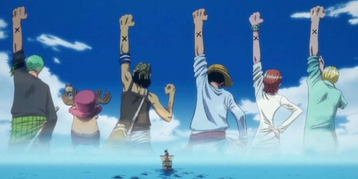 La longitud de One Piece es en realidad una ventaja, y un personaje lo demuestra