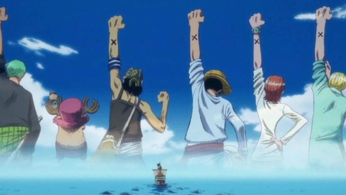 La longitud de One Piece es en realidad una ventaja, y un personaje lo demuestra