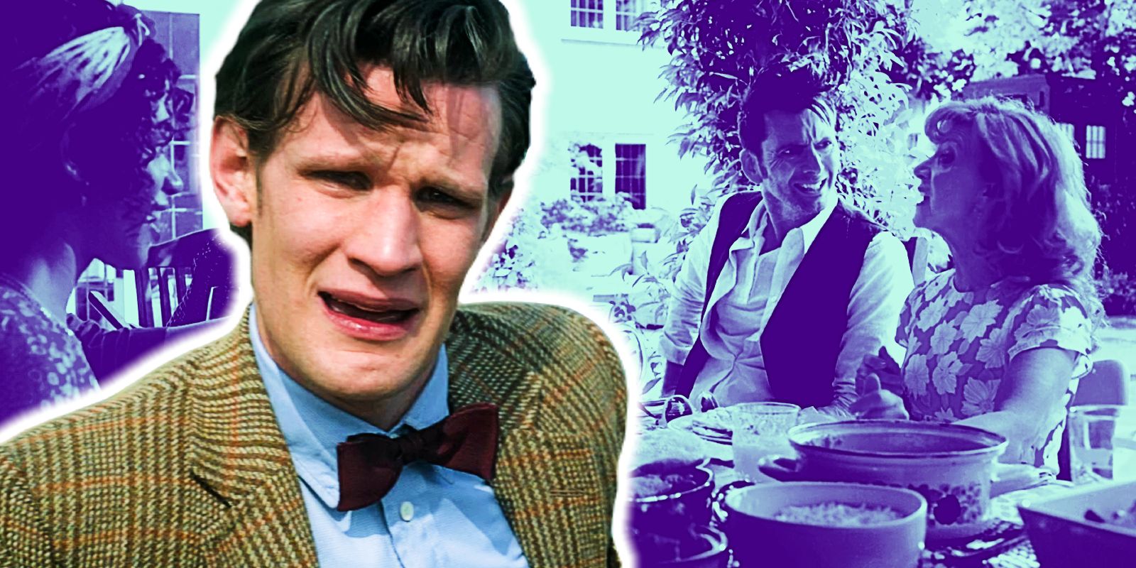 La mayor tragedia del undécimo doctor de Matt Smith es más devastadora después del impactante giro de David Tennant