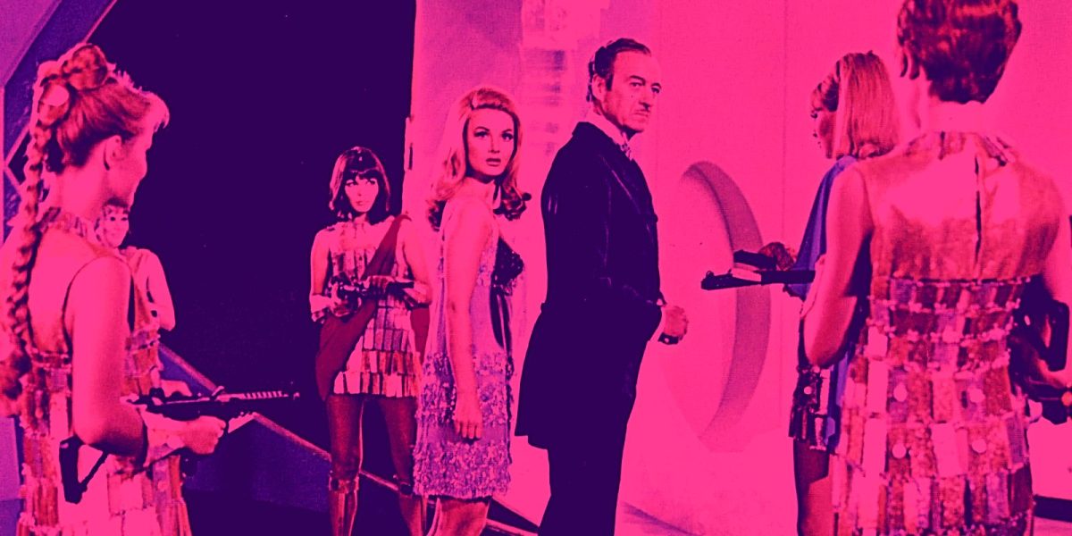 La mejor parodia de James Bond ocurrió hace 56 años (y es una película oficial de 007)