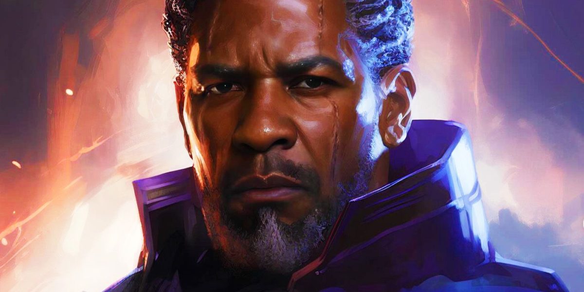 La mejor refundición de MCU de Kang The Conqueror imaginada en Marvel Art
