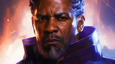 La mejor refundición de MCU de Kang The Conqueror imaginada en Marvel Art