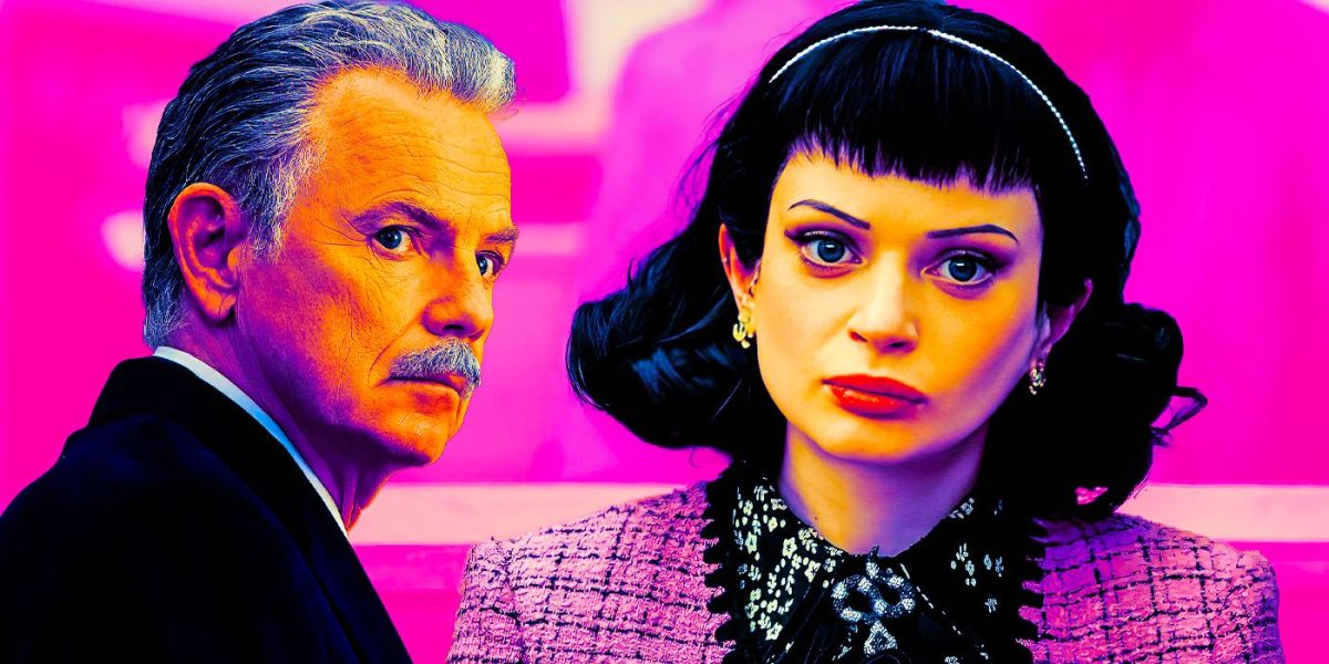 La muerte de la primera casa de Usher fue presagiada por un inteligente huevo de Pascua de Mike Flanagan