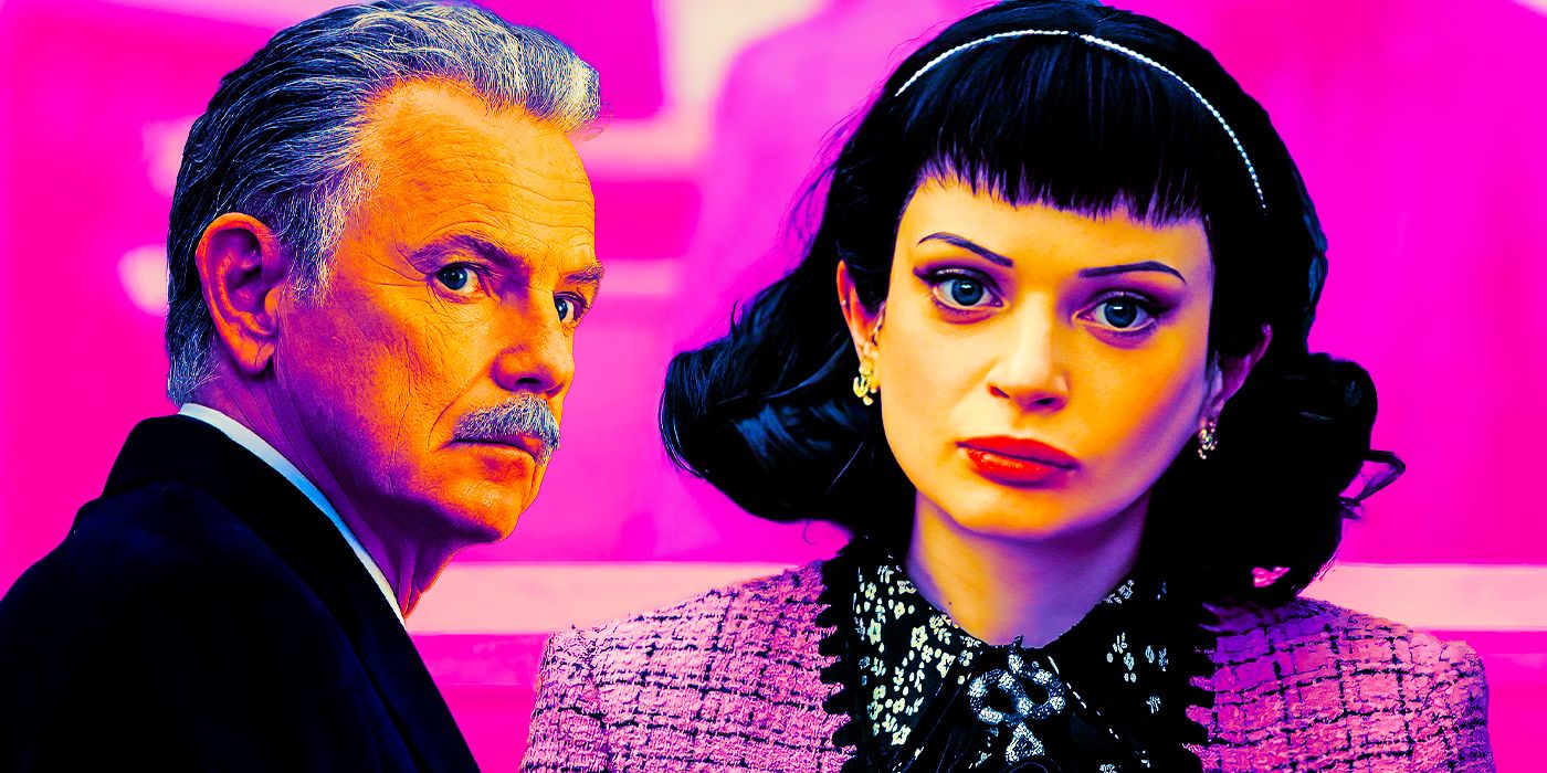 La muerte de la primera casa de Usher fue presagiada por un inteligente huevo de Pascua de Mike Flanagan