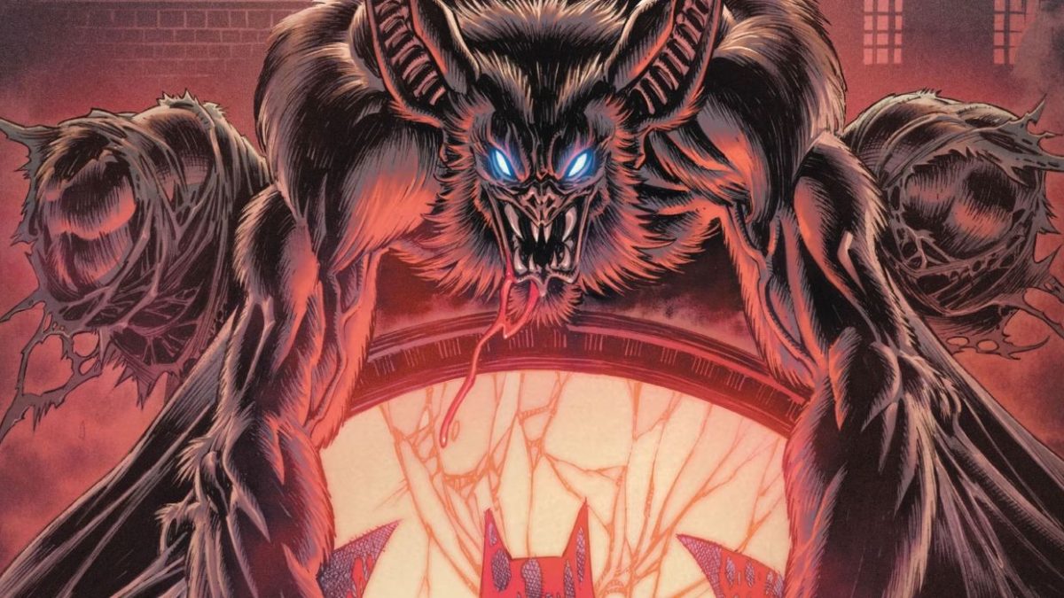 "La muerte era simplemente un capullo": un villano clásico de DC revela su inmortalidad y se convierte en una gran amenaza
