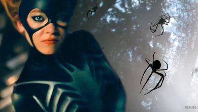 La nueva Mujer Araña de Marvel sufre una picadura de araña en la vida real en un video del set